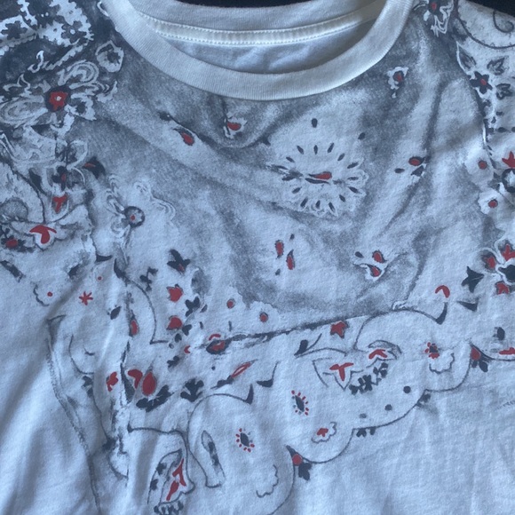 All Saints Muscle Tee - Picture 3 of 5